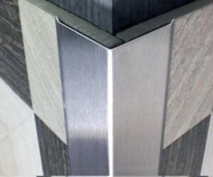 Уголок из нержавейки