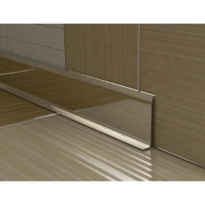 Плинтус PKL из нержавейки