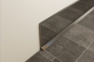 Плинтус PLP из нержавейки