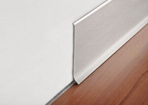 Плинтус PLR из нержавейки