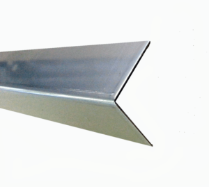 Угол прямой из нержавейки
