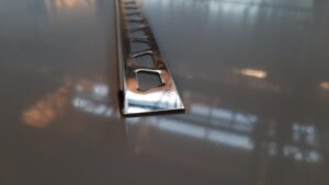 Нержавеющий профиль L Г профиль из нержавеющей стали