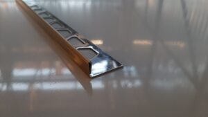 L профиль из нержавеющей стали Г профиль из нержавеющей стали