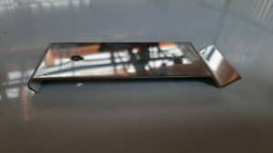 клипса для отбойника Отбойник нержавеющий (фурнитура)