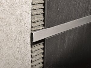 П-профиль для стекла U из нержавейки П-профиль для стекла U