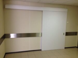 Отбойник из нержавеющей стали Отбойник из нержавеющей стали