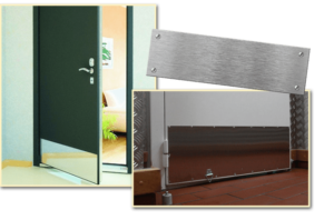 Пример пластина из нержавейки Пример пластина из нержавейки