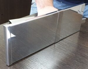 Фурнитура для отбойника Фурнитура для отбойник нержавеющий