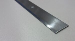 шлифованные порожки из нержавеющей стали шлифованные порожки из нержавеющей стали