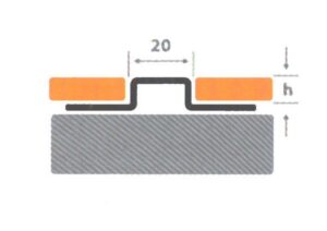 Схема G профиль Схема G профиль