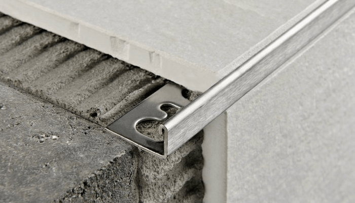 Г образный профиль из нержавеющей стали