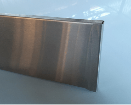 Отбойник настенный из нержавеющей стали