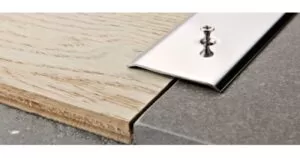 Порог из нержавеющей стали