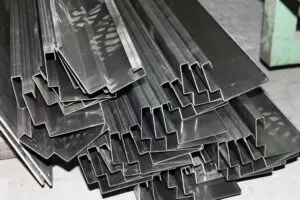 Изготовление гибка рубка стали Профиль из нержавеющей стали