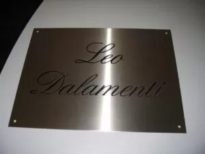 Пластина из нержавеющей стали Пластина из нержавеющей стали